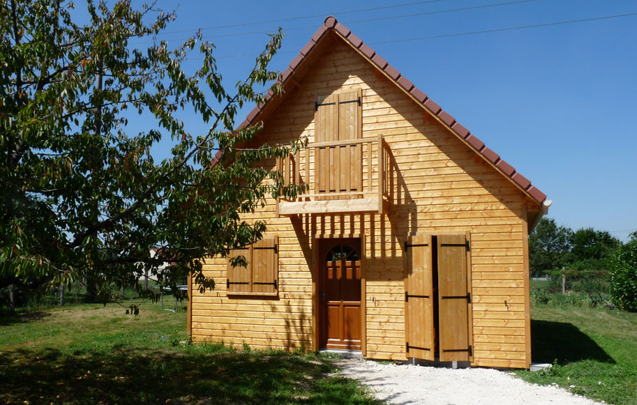 Maison ossature bois Loiret 45